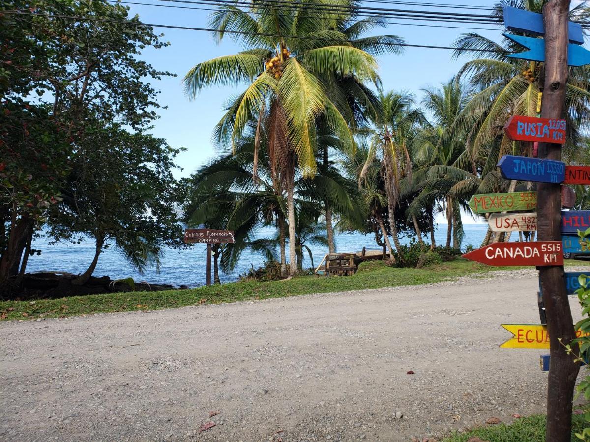 Camping Rooms Shalton Cahuita Exterior photo